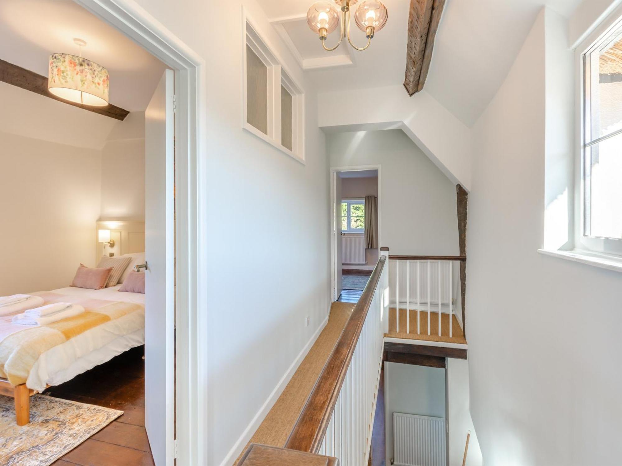 The Moat House Villa Cudworth Ngoại thất bức ảnh