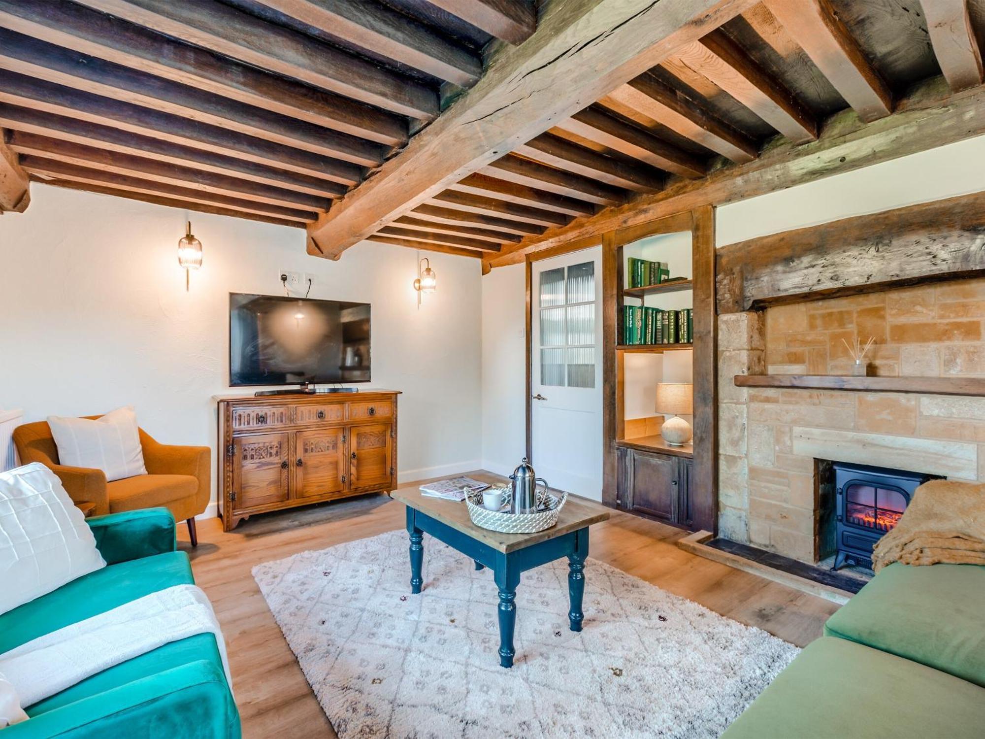 The Moat House Villa Cudworth Ngoại thất bức ảnh