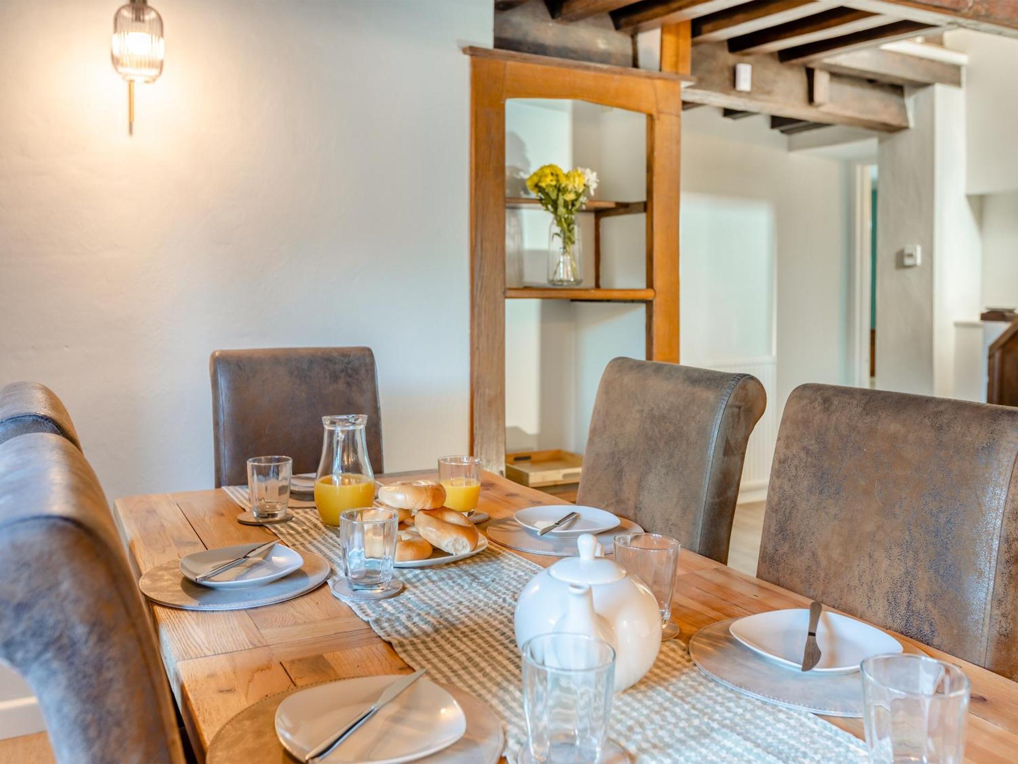 The Moat House Villa Cudworth Ngoại thất bức ảnh
